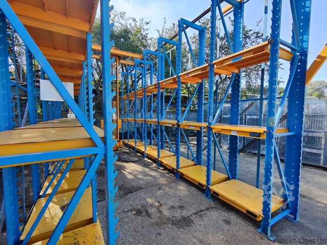 Stanley Vidmar Stak pallet storage syste 6080#Stanley Vidmar Hazmat