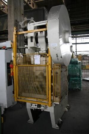 Eccentric Press - Double Column RHODES WAKEFIELD LTD. RF 100