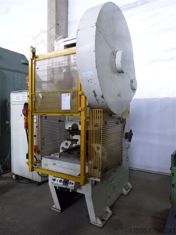 Eccentric Press - Double Column RHODES WAKEFIELD LTD. RF 100