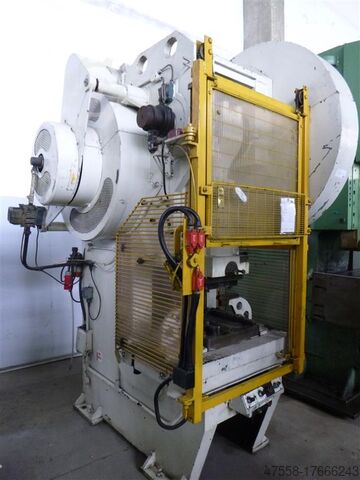 Eccentric Press - Double Column RHODES WAKEFIELD LTD. RF 100