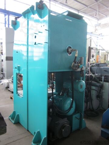 Eccentric Press - Double Column TACI ARRASATE PSR 100