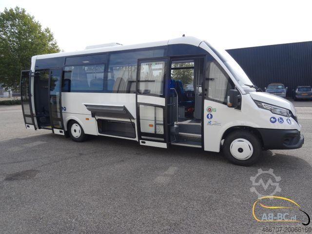 City bus IVECO Rosero First, 24 Sitze, 10 Standplätze
