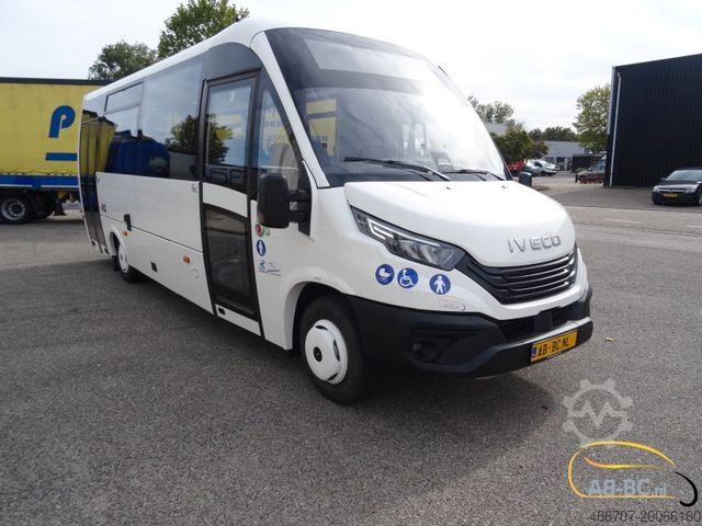 City bus IVECO Rosero First, 24 Sitze, 10 Standplätze
