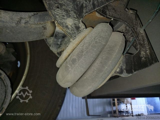Kühlauflieger Schmitz Cargobull Tiefkühler Multitemp