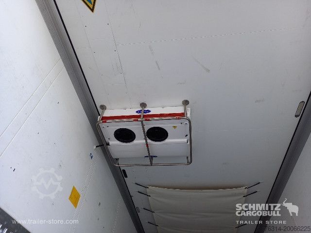 Kühlauflieger Schmitz Cargobull Tiefkühler Multitemp