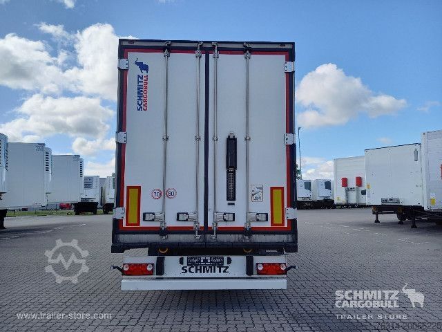 Kühlauflieger Schmitz Cargobull Tiefkühler Multitemp