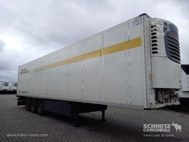 Kühlauflieger Schmitz Cargobull Tiefkühler Standard Doppelstock
