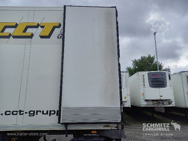 Kühlauflieger Schmitz Cargobull Tiefkühler Standard Doppelstock