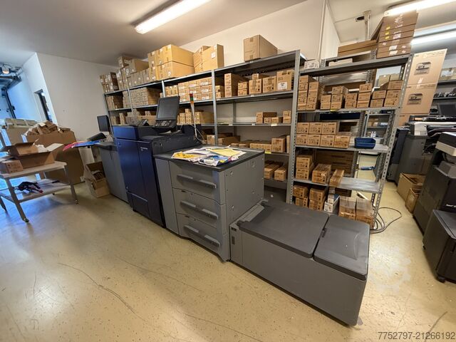 Digitaldruckmaschine Konica Minolta AccurioPress C6085