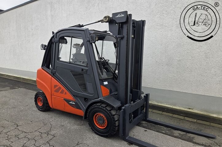 Dieselstapler Linde H30D-02
