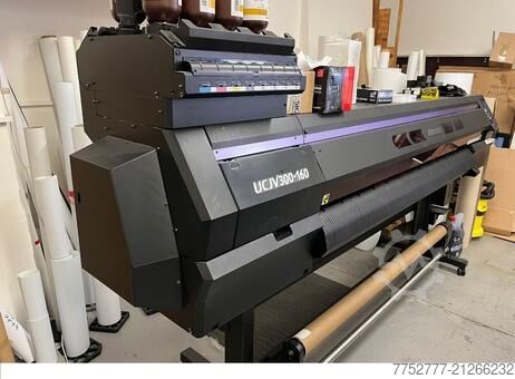 Digitaldruckmaschine Mimaki UCJV300-160