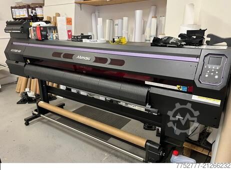 Digitaldruckmaschine Mimaki UCJV300-160