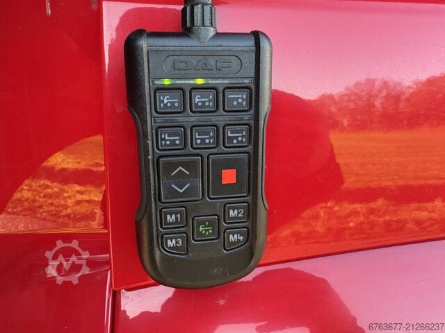 DAF XF 530 - 6x2 - Machine Transporter / Beavertail Truck - 2019 - EURO 6 - 675,000 km - MOT 1-27 DAF XF 530 - 6x2 - Machine Transporter / Oprij Vrachtwagen - 2019 - EURO 6 - 675DKM - APK 1-27