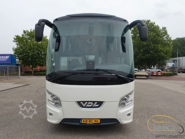 Motor coach VDL Futura FHD2 129/440, 55 Sitze, Euro 6