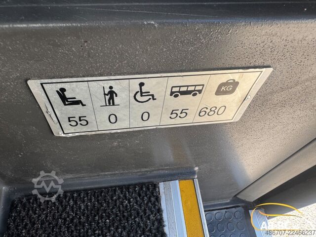 Motor coach VDL Futura FHD2 129/440, 55 Sitze, Euro 6