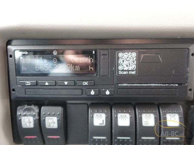Motor coach VDL Futura FHD2 129/440, 55 Sitze, Euro 6