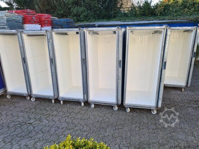 Thermocontainer Kühlcontainer gebraucht