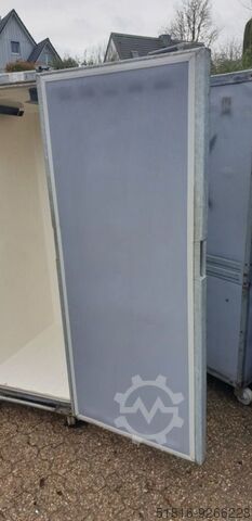 Thermocontainer reefer container used  