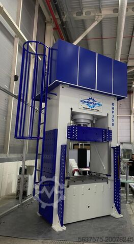 Hydraulische Presse KONHİDROLİKPRES FARUK USTA KTP350