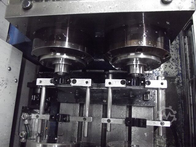 Tieflochbohrmaschine Mollart Drillsprint LD 2 500