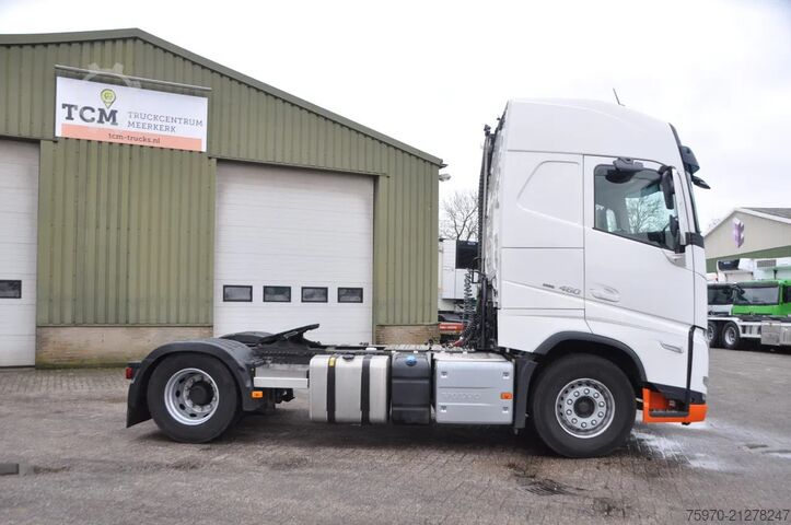 Standard-SZM Volvo FH 460 537.007km iShift iParkCool