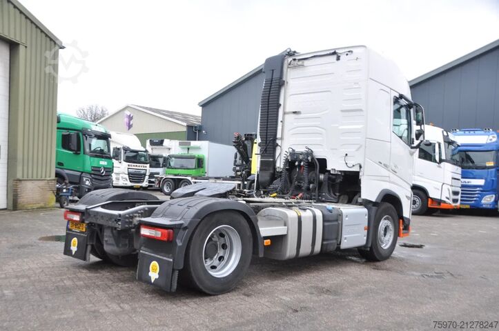 Standard-SZM Volvo FH 460 537.007km iShift iParkCool