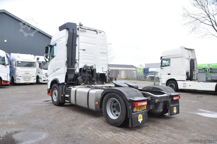 Standard-SZM Volvo FH 460 537.007km iShift iParkCool