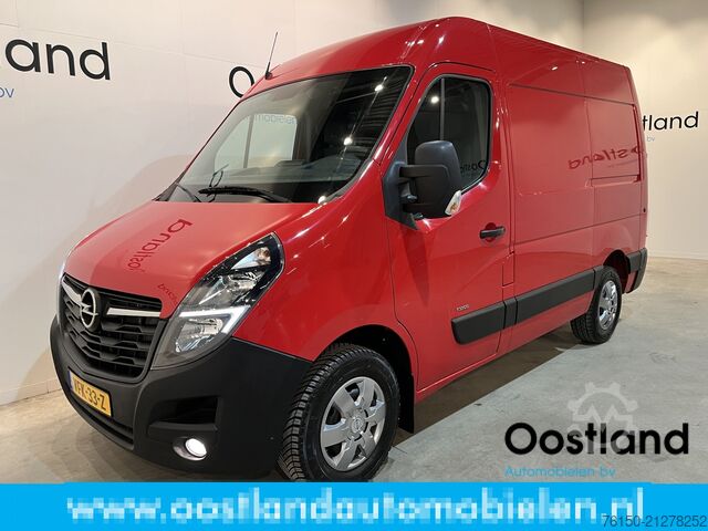 Kastenwagen Opel Movano 2.3 Turbo L1H2 150 PK / Euro 6 / Airco /...