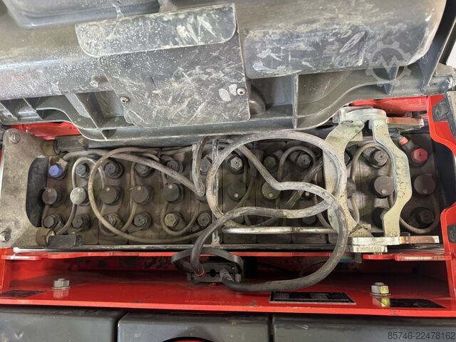P 50 LINDE P 50