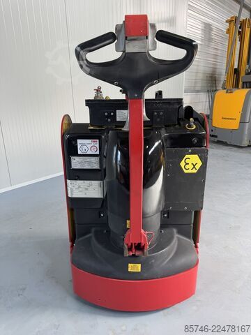 P 3.0 * Atex EX * Pyroban 2G / Z1 * NEW battery !! HYSTER P 3.0 * Atex EX * Pyroban 2G / Z1 * NEW battery !!