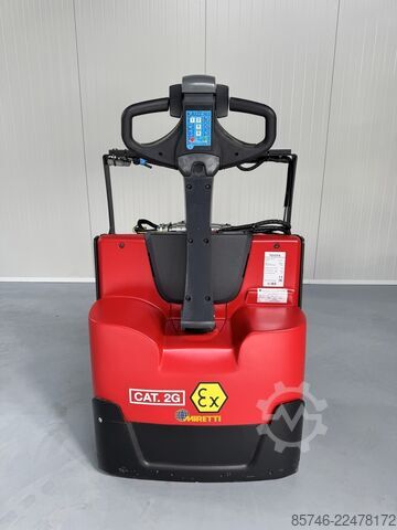 LWE 160 * Atex EX * Miretti 2G / Z1 * NEW battery!! BT LWE 160 * Atex EX * Miretti 2G / Z1 * NEW battery !!