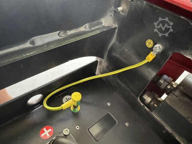 S 1.6 i * DEMO * Atex EX * Miretti 2G / Z1 * NEW battery !! HYSTER S 1.6 i * DEMO * Atex EX * Miretti 2G / Z1 * NEW battery !!