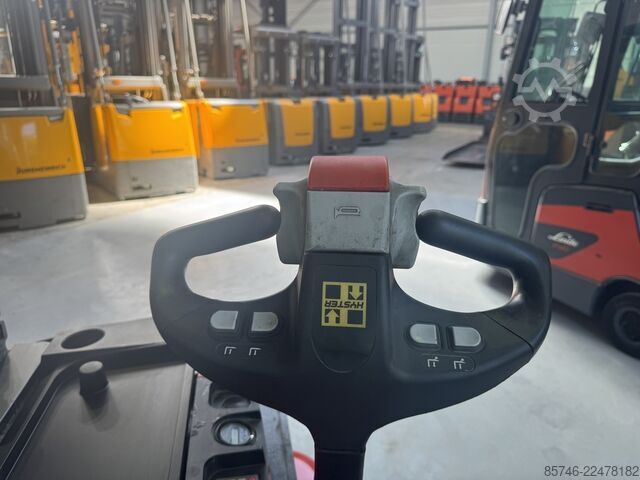 S 1.6 i * DEMO * Atex EX * Miretti 2G / Z1 * NEW battery !! HYSTER S 1.6 i * DEMO * Atex EX * Miretti 2G / Z1 * NEW battery !!