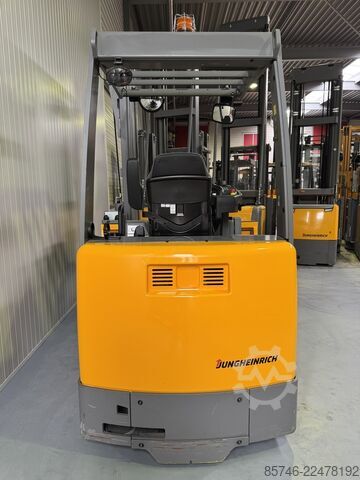 EFX 413 X + i = Wire Guidance !! Triplex FFL !! NEW battery !! JUNGHEINRICH EFX 413 X + i = Wire Guidance !! Triplex FFL !! NEW battery !!
