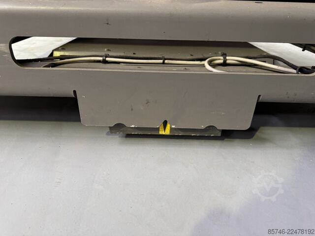 EFX 413 X + i = Wire Guidance !! Triplex FFL !! NEW battery !! JUNGHEINRICH EFX 413 X + i = Wire Guidance !! Triplex FFL !! NEW battery !!