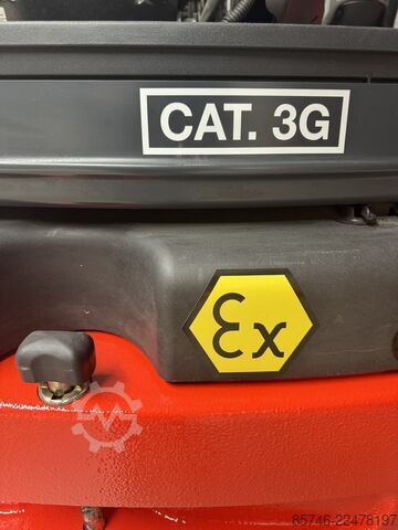 E 18 - 386 / 02 Evo * Atex EX * Proplan 3G / Z2 * NEW battery !! LINDE E 18 - 386 / 02 Evo * Atex EX * Proplan 3G / Z2 * NEW battery !!
