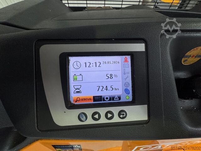 EXV 14 i * DEMO * Atex EX * Miretti 3G / Z2 * NEW battery !! STILL EXV 14 i * DEMO * Atex EX * Miretti 3G / Z2 * NEW battery !!