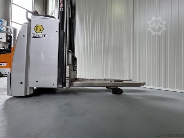 EXV 14 i * DEMO * Atex EX * Miretti 3G / Z2 * NEW battery !! STILL EXV 14 i * DEMO * Atex EX * Miretti 3G / Z2 * NEW battery !!