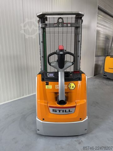 EXV 14 i * DEMO * Atex EX * Miretti 3G / Z2 * NEW battery !! STILL EXV 14 i * DEMO * Atex EX * Miretti 3G / Z2 * NEW battery !!