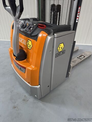 EXV 14 i * DEMO * Atex EX * Miretti 3G / Z2 * NEW battery !! STILL EXV 14 i * DEMO * Atex EX * Miretti 3G / Z2 * NEW battery !!