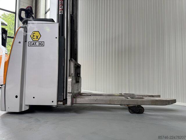 EXV 14 i * DEMO * Atex EX * Miretti 3G / Z2 * NEW battery !! STILL EXV 14 i * DEMO * Atex EX * Miretti 3G / Z2 * NEW battery !!