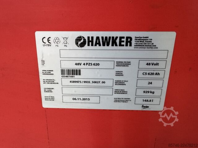 V 12 * Triplex FFL !! LINDE V 12 * Triplex FFL !!