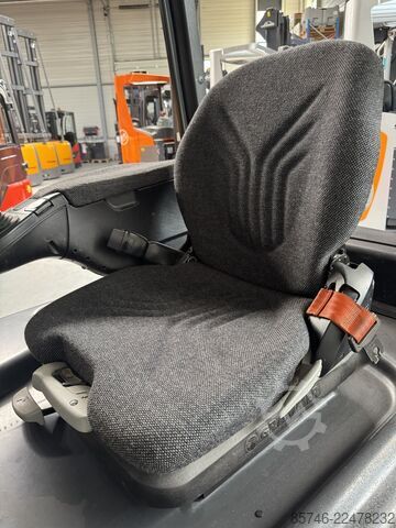 E 20 L - 386 / 02 Evo * Atex EX * Proplan 2GD / Z1 & 21 & 22 * Triplex FFL mast * NEW battery !! LINDE E 20 L - 386 / 02 Evo * Atex EX * Proplan 2GD / Z1 & 21 & 22 * Triplex FFL * NEW battery !!