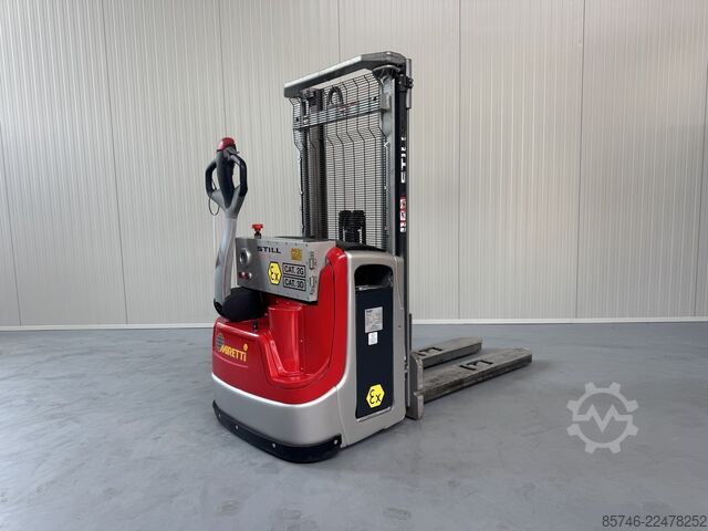 EXV 14 C * DEMO * Atex EX * Miretti 2G / Z1 & 3D / Z22 * NEW battery !! STILL EXV 14 C * DEMO * Atex EX * Miretti 2G / Z1 & 3D / Z22 * NEW battery !!