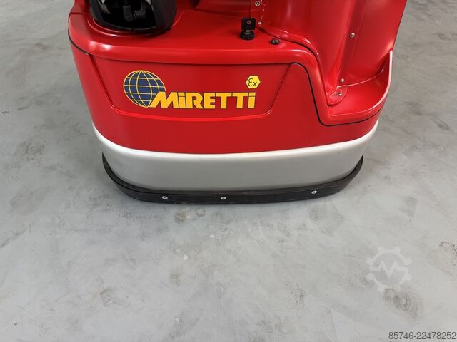 EXV 14 C * DEMO * Atex EX * Miretti 2G / Z1 & 3D / Z22 * NEW battery !! STILL EXV 14 C * DEMO * Atex EX * Miretti 2G / Z1 & 3D / Z22 * NEW battery !!
