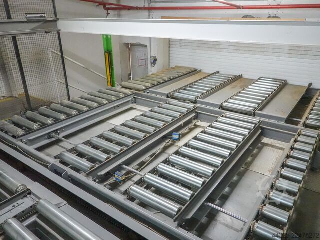 Automatic Loading Panel Saws SELCO WNT 650