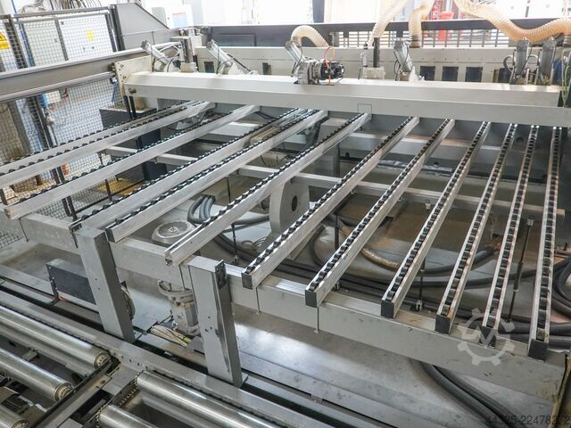 Automatic Loading Panel Saws SELCO WNT 650