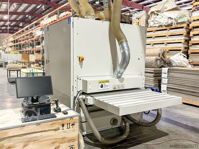 Schleifen Vertikal Von Oben DMC MB 90 DBB