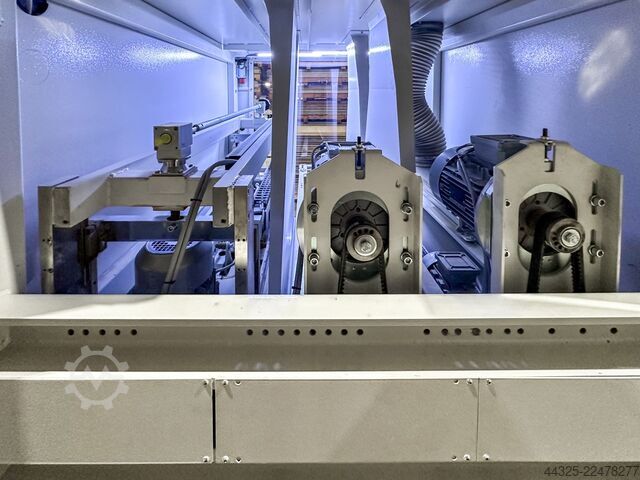 Schleifen Vertikal Von Oben DMC MB 90 DBB