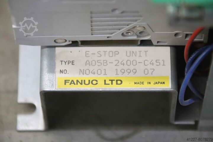 Not-Aus-Einheit Fanuc A05B-2400-C451